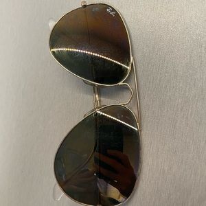 Ray-Ban Aviator Sunglasses
